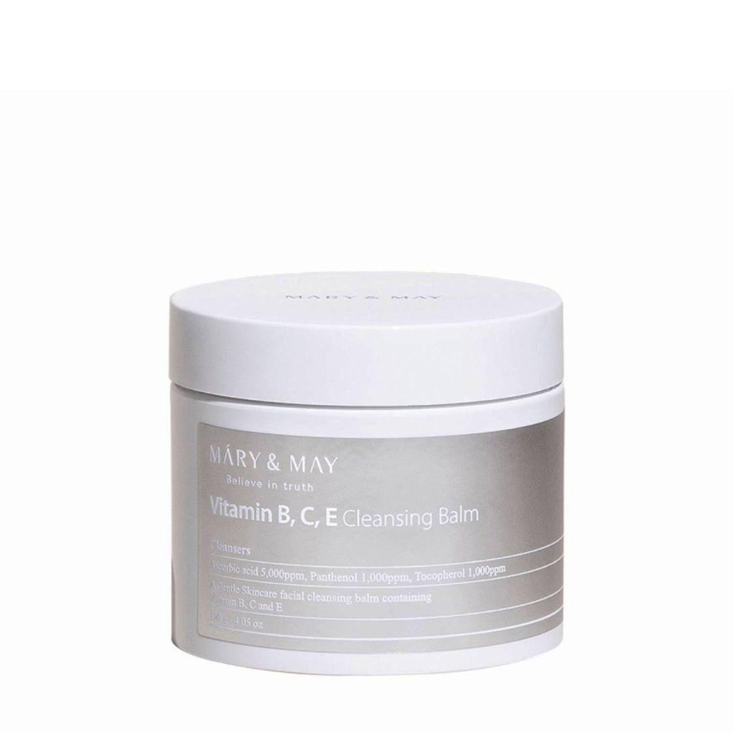 Mary&May Vitamine B,C,E Cleansing Balm 120g - Maison 19