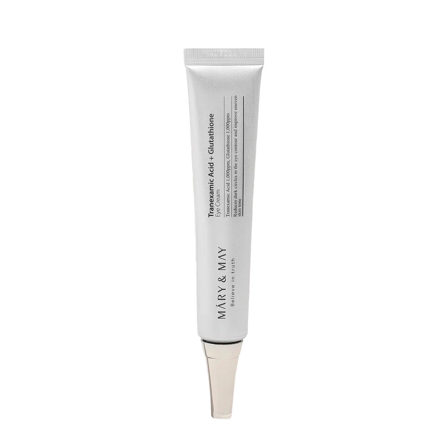 Mary&May Tranexamic Acid + Glutathion Eye Cream 12g - Maison 19
