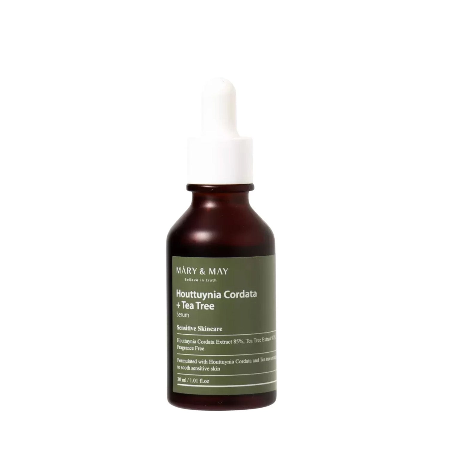 Mary&May Houttuynia Cordata and Tea Tree Serum 30ml - Maison 19