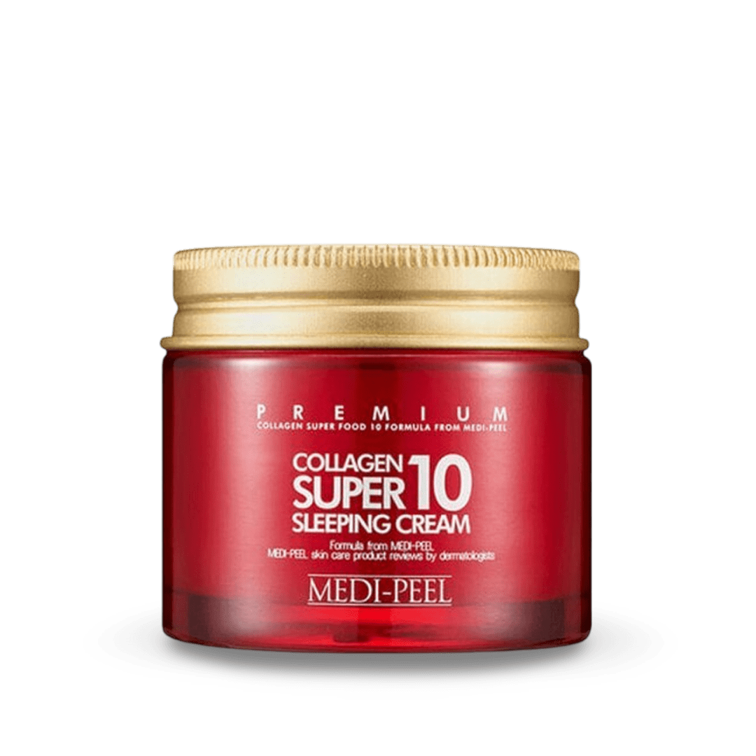 MEDI-PEEL Collagen Super 10 Sleeping Cream 70ml - Maison 19