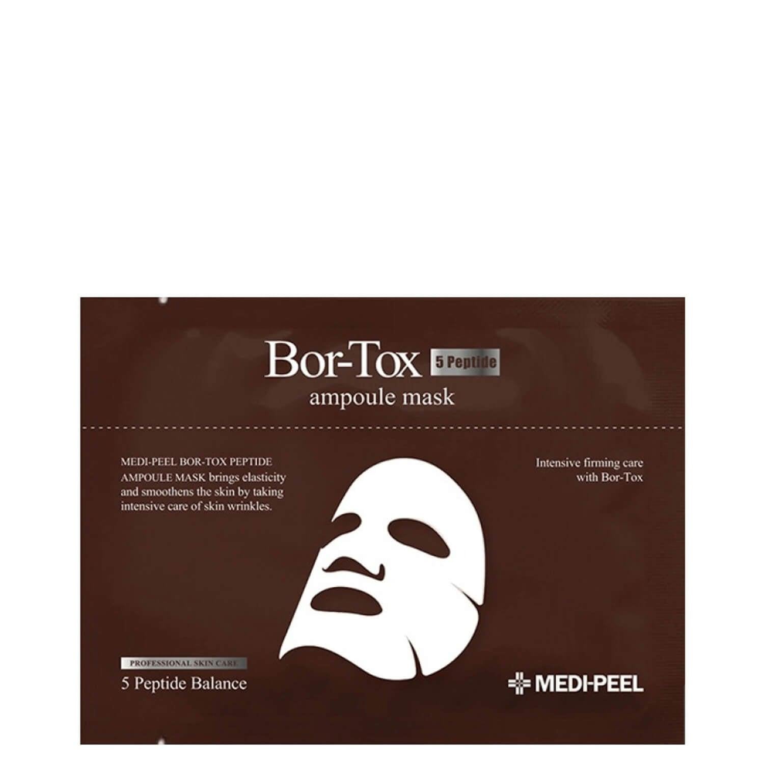MEDI-PEEL Peptide-Tox Bor Ampoule Sheet Mask 30ml - Maison 19