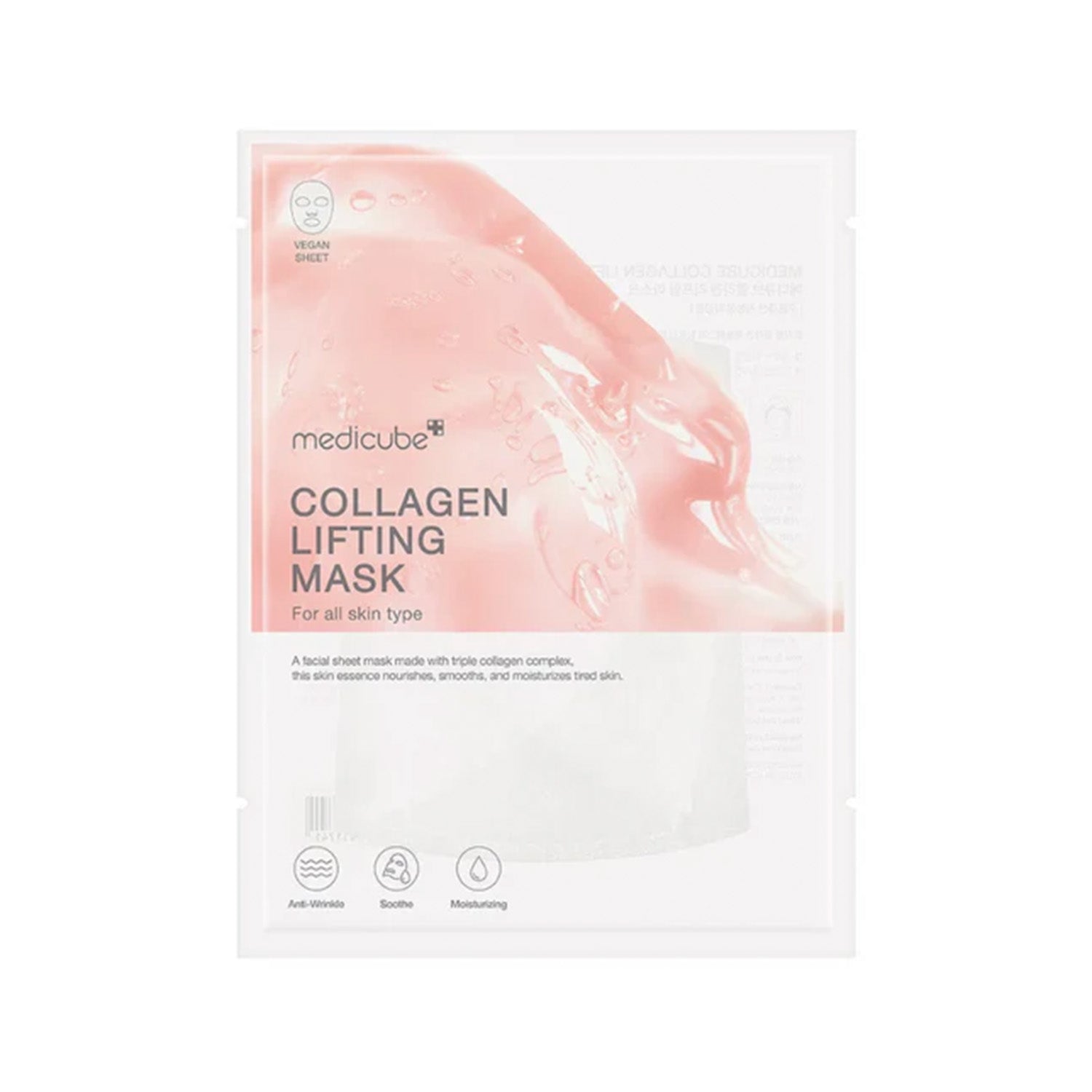 Medicube Collagen Lifting Mask 27g - Maison 19, Medicube Collagen Lifting Mask
Medicube lifting sheet mask 27g
Collagen lifting mask Medicube
Korean lifting face mask
Medicube firming mask for face
Anti-aging sheet mask Medicube
Medicube mask for sagging skin
Medicube collagen face mask
Medicube skin tightening mask
Lifting collagen mask Korea
Medicube facial lifting treatment
Medicube collagen mask benefits
Medicube rejuvenating sheet mask
Medicube 27g lifting mask
Buy Medicube Collagen Lifting Mask