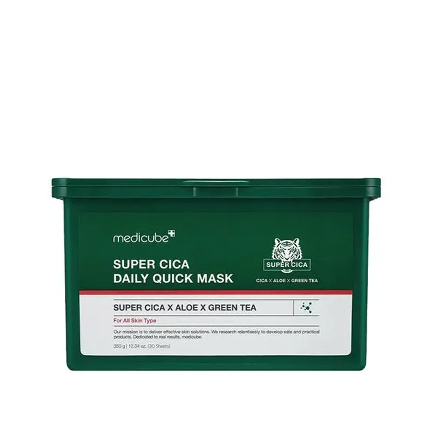 Medicube Super Cica Daily Quick Mask Set 30pcs/300g - Maison 19, Medicube Super Cica Daily Quick Mask
Super Cica mask set 30pcs
Medicube Cica mask 300g
Daily quick mask for sensitive skin
Medicube Super Cica mask review
Medicube Cica sheet mask set
Best Cica mask for daily use
Medicube soothing quick mask
Medicube 30pcs mask set
Cica mask for irritated skin
Medicube calming face mask set
Korean Cica sheet mask
Medicube mask for redness relief
Super Cica mask for acne-prone skin
Buy Medicube Super Cica Mask