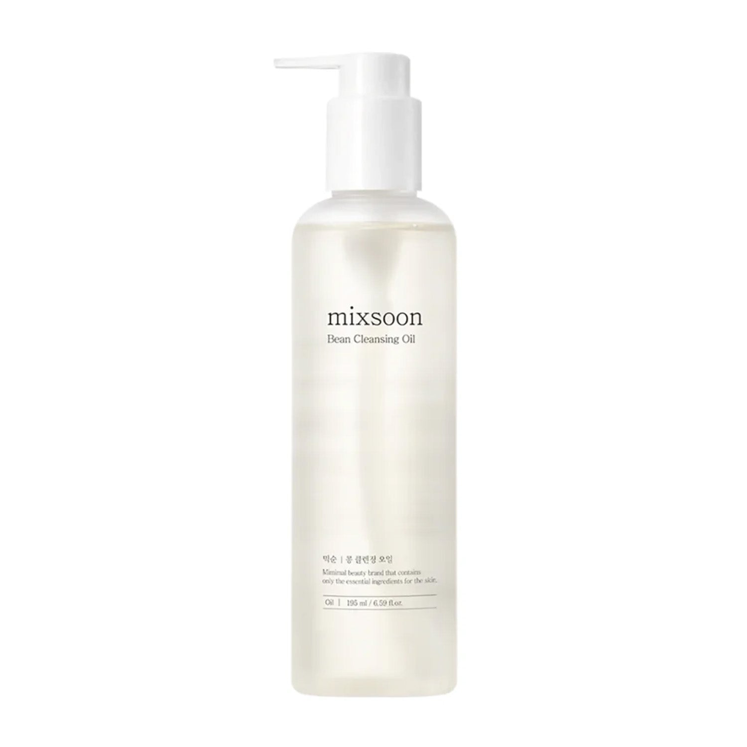Mixsoon Bean Cleansing Oil 195ml - Maison 19