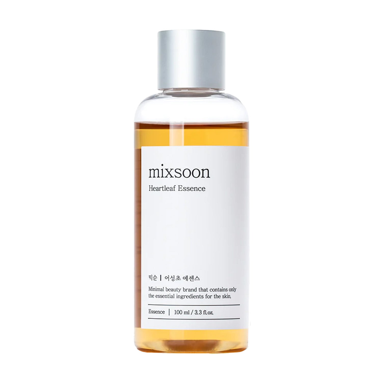 Essenza di foglia di cuore Mixsoon 100ml