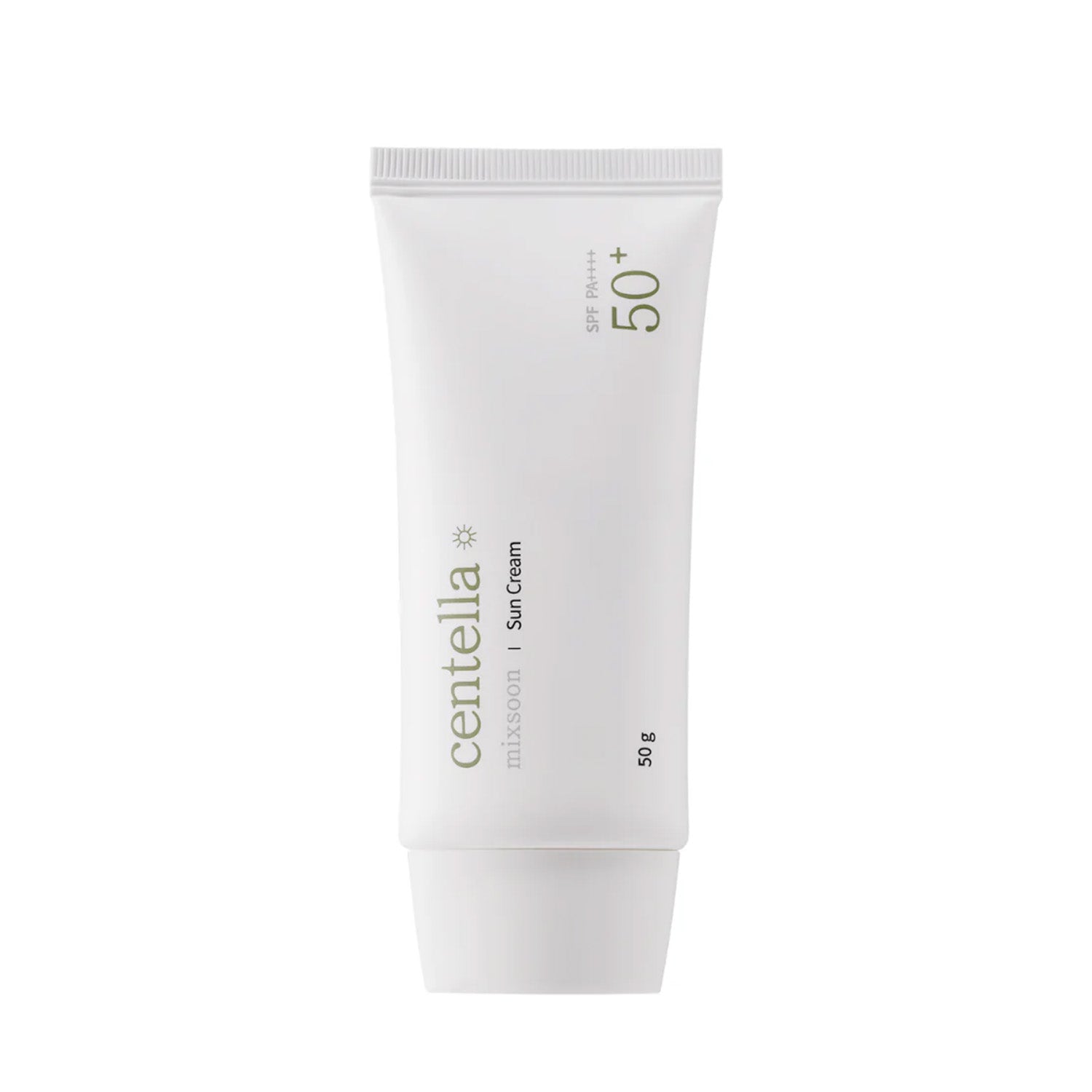 Mixsoon Centella Crema solare SPF50+/PA++++ 50g