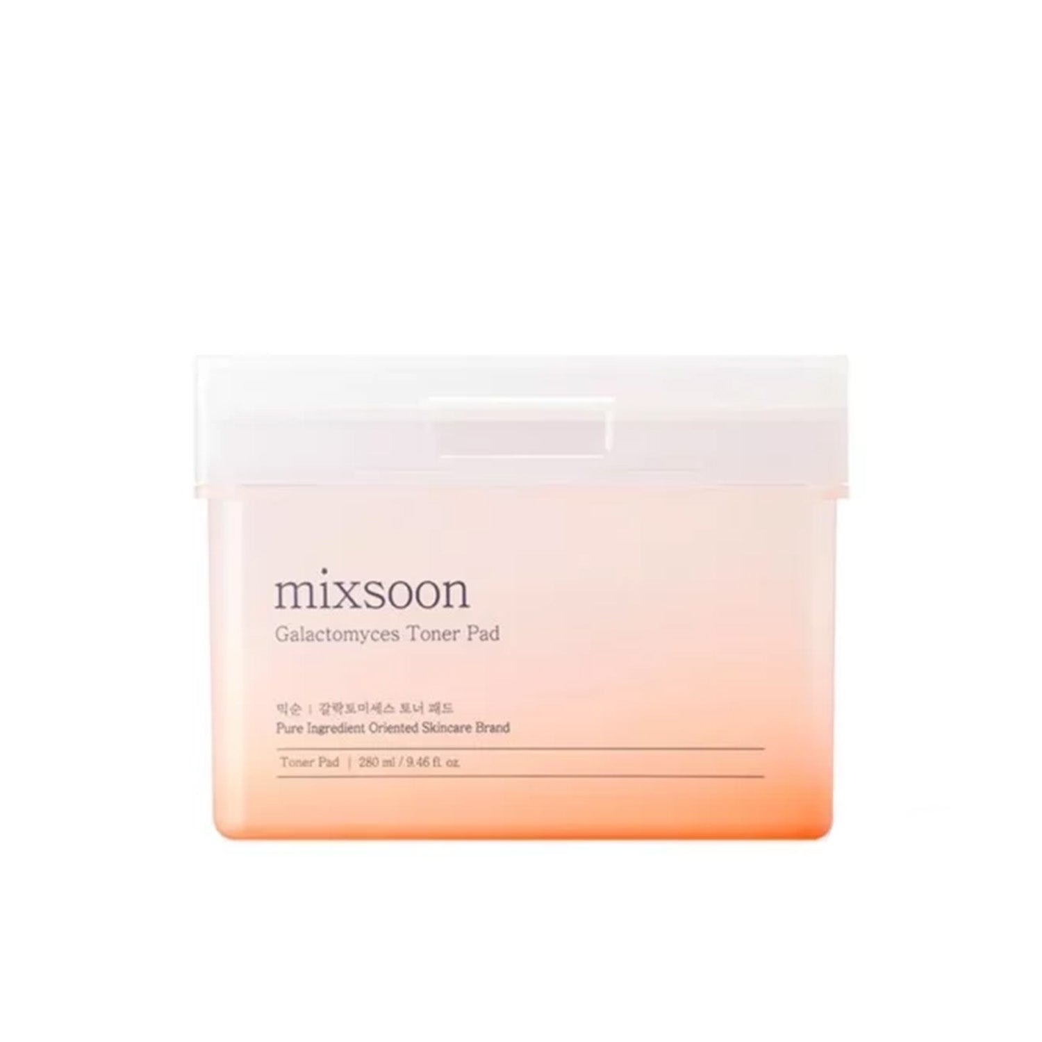 Mixsoon Galactomyces Toner Pad 60pcs - Maison 19