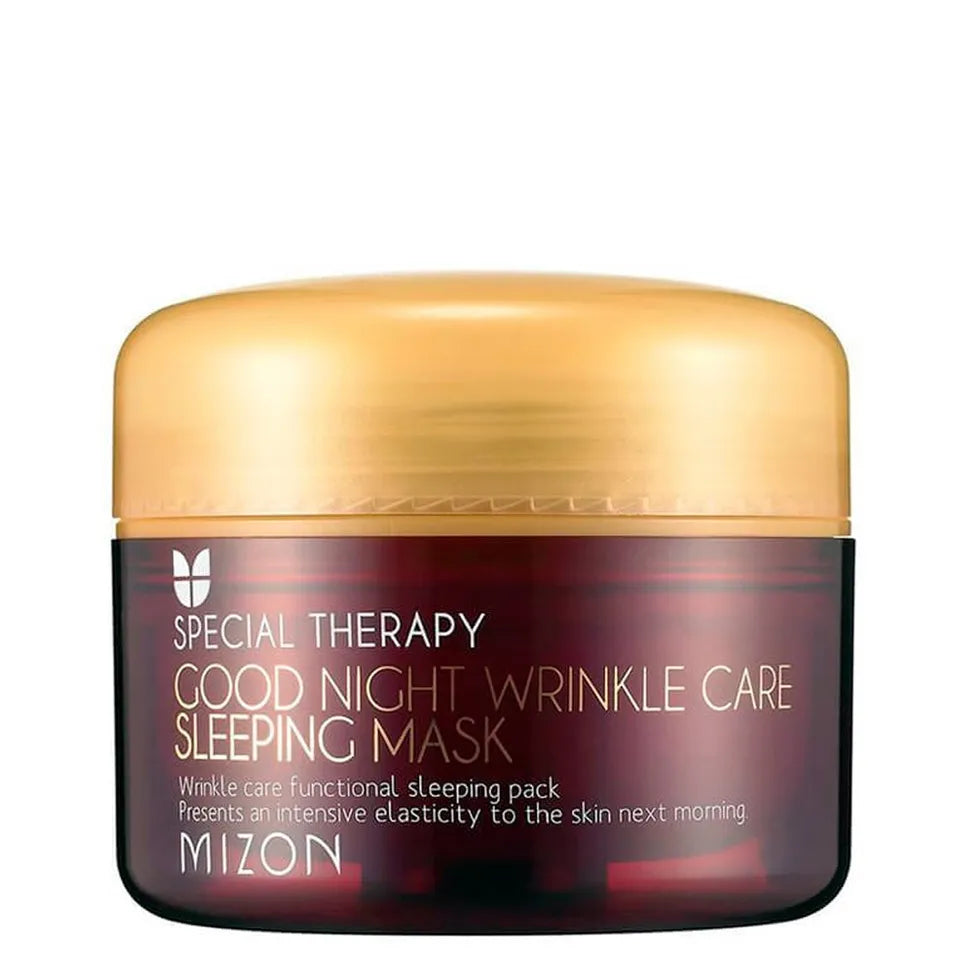 MIZON Good Night Wrinkle Care Sleeping Mask 75ml - Maison 19