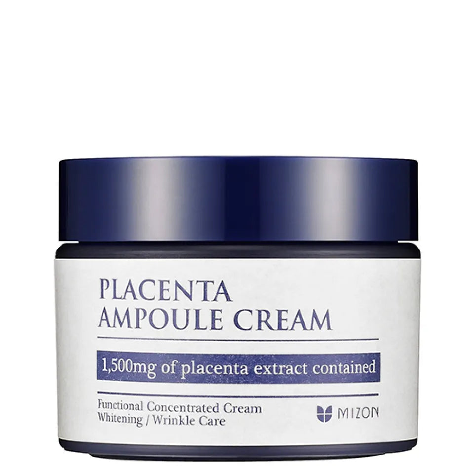 MIZON Placenta Ampoule Cream 50ml - Maison 19