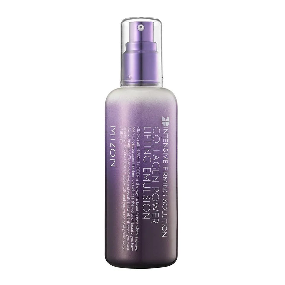 MIZON Collagen Power Lifting Emulsion 120ml - Maison 19