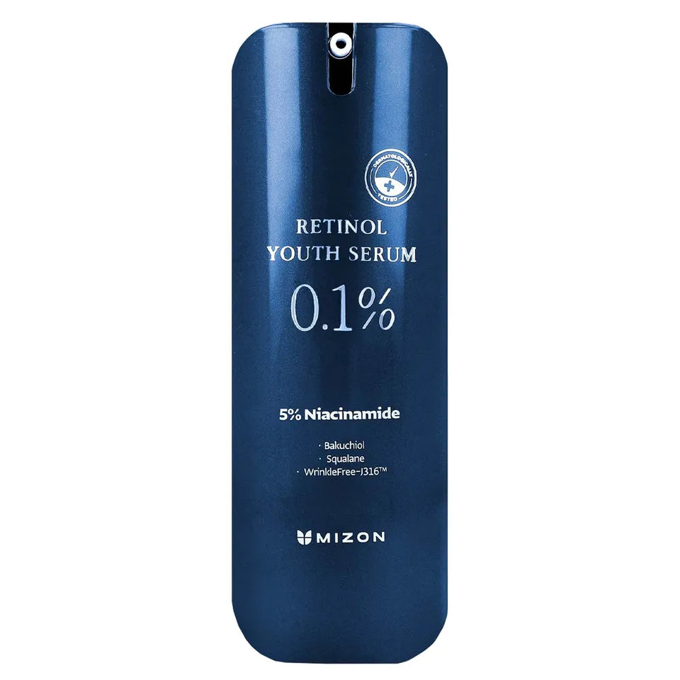 MIZON Retinol Youth Serum 0.1% 28g - Maison 19