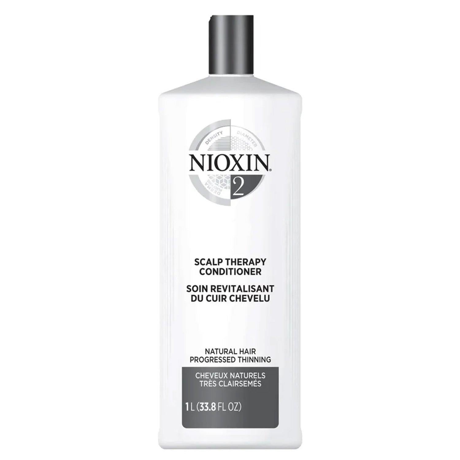NIOXIN System 2 Scalp Revitaliser Conditioner 1000ml order online Germany fast DHL delivery Maison19.