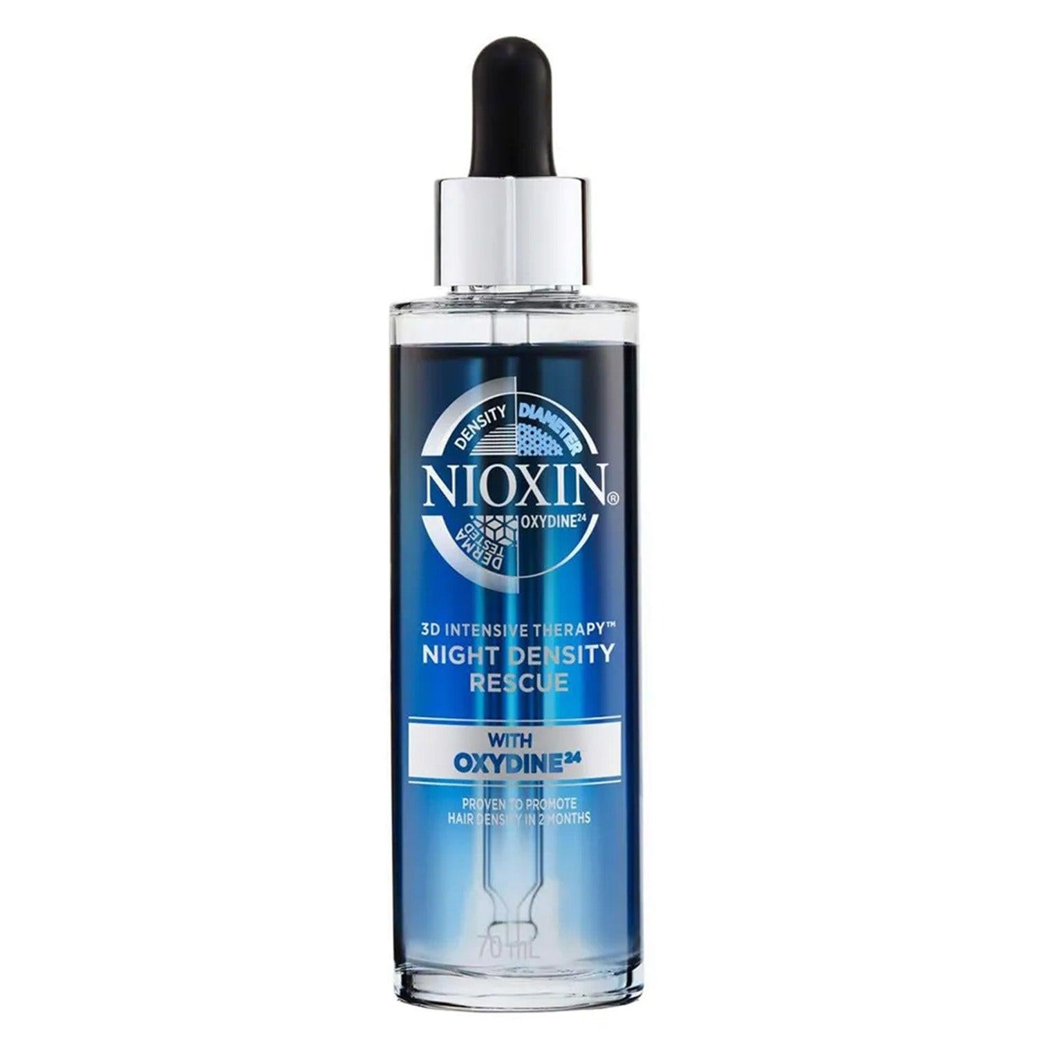 NIOXIN Night Density Rescue 70ml order online Germany fast DHL delivery Maison19.