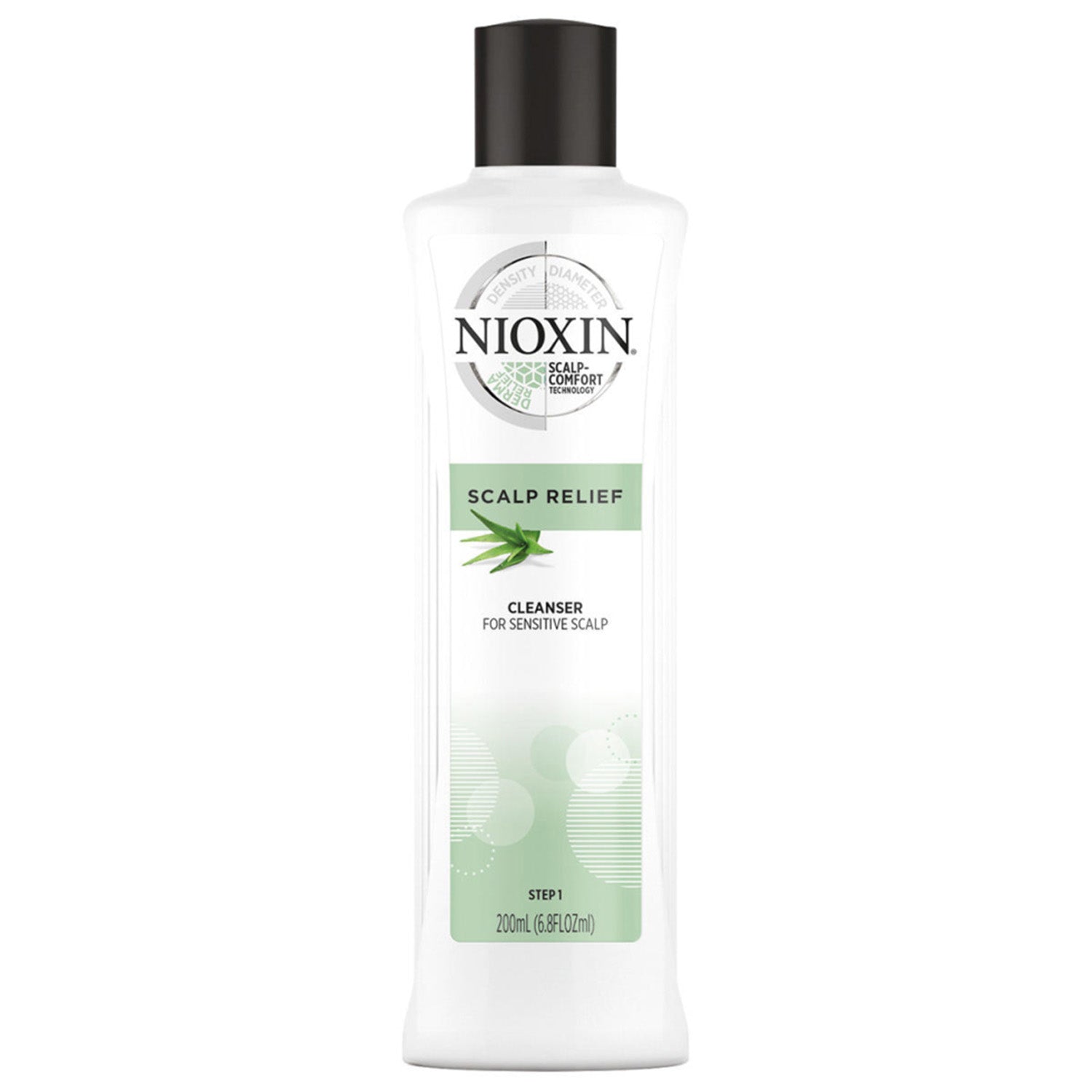 NIOXIN Scalp Relief Cleanser 200ml - Maison 19
