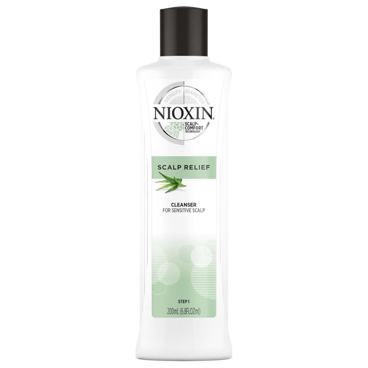 NIOXIN Scalp Relief Cleanser 200ml order online Germany fast DHL delivery Maison19.