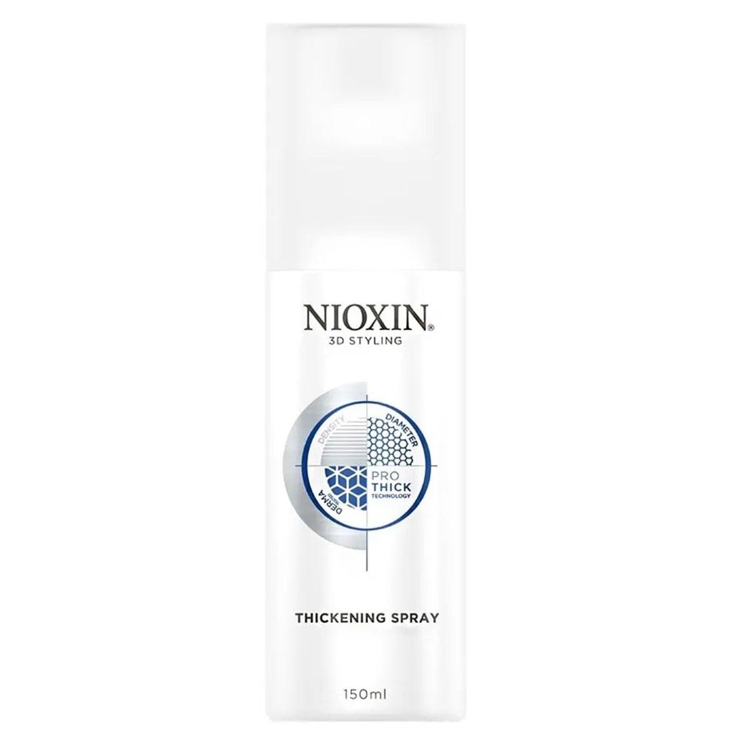 NIOXIN 3D Styling Thickening Spray 150ml order online Germany fast DHL delivery Maison19.