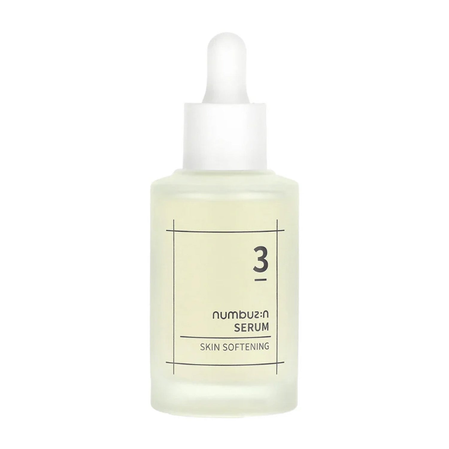 Numbuzin No.3 Skin Softening Serum 50ml - Maison 19