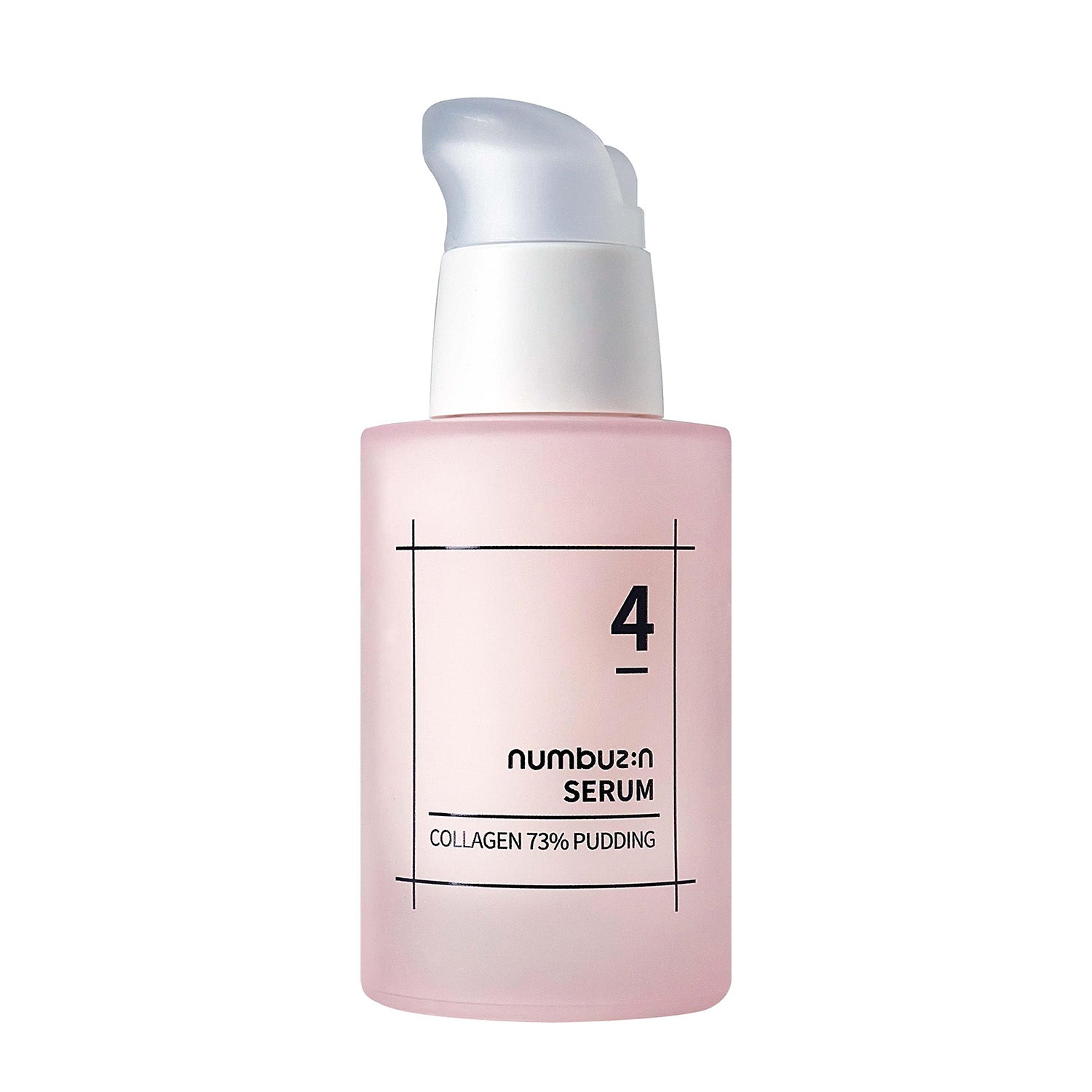 Numbuzin Nr. 4 Kollagen 73% Puddingserum 50ml