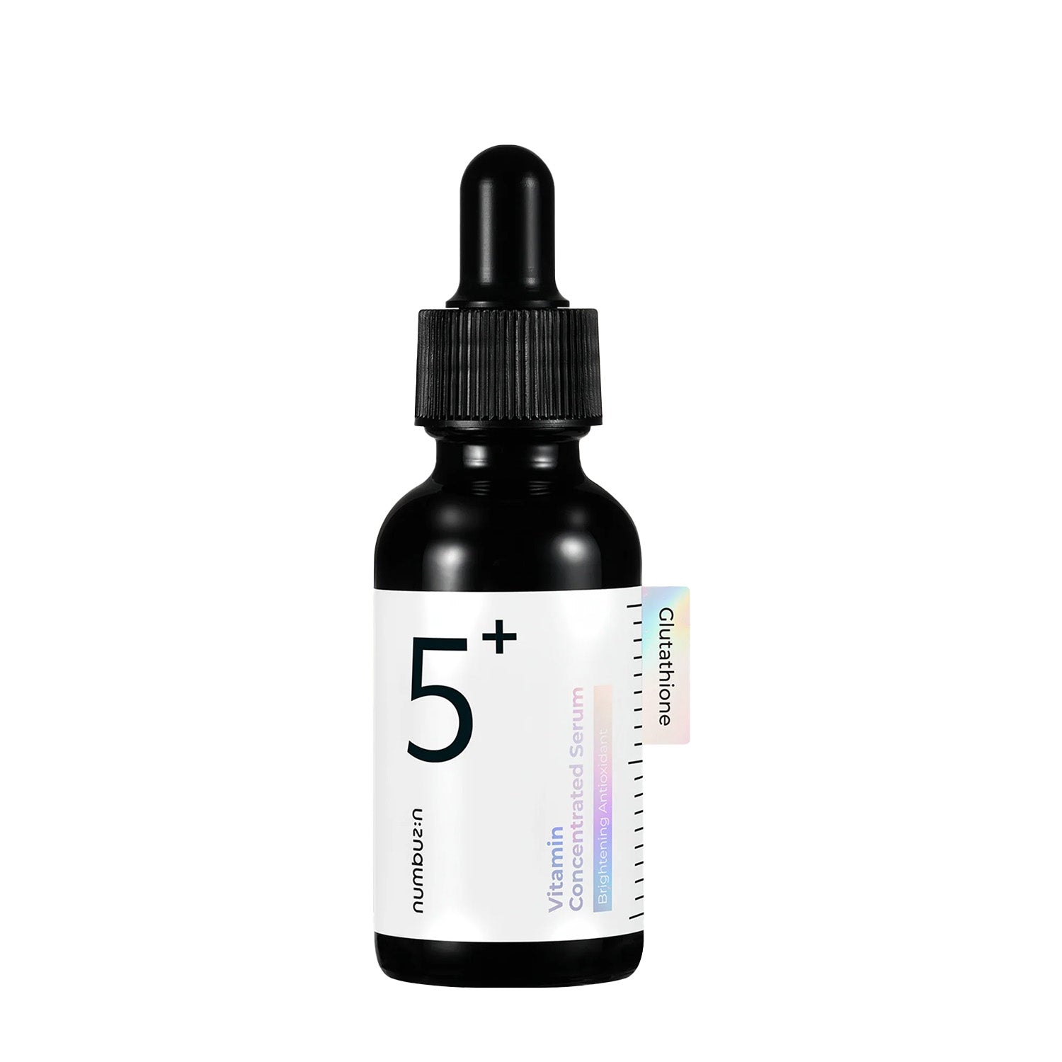 Numbuzin No.5 Vitamin Concentrated Serum 30ml - Maison 19