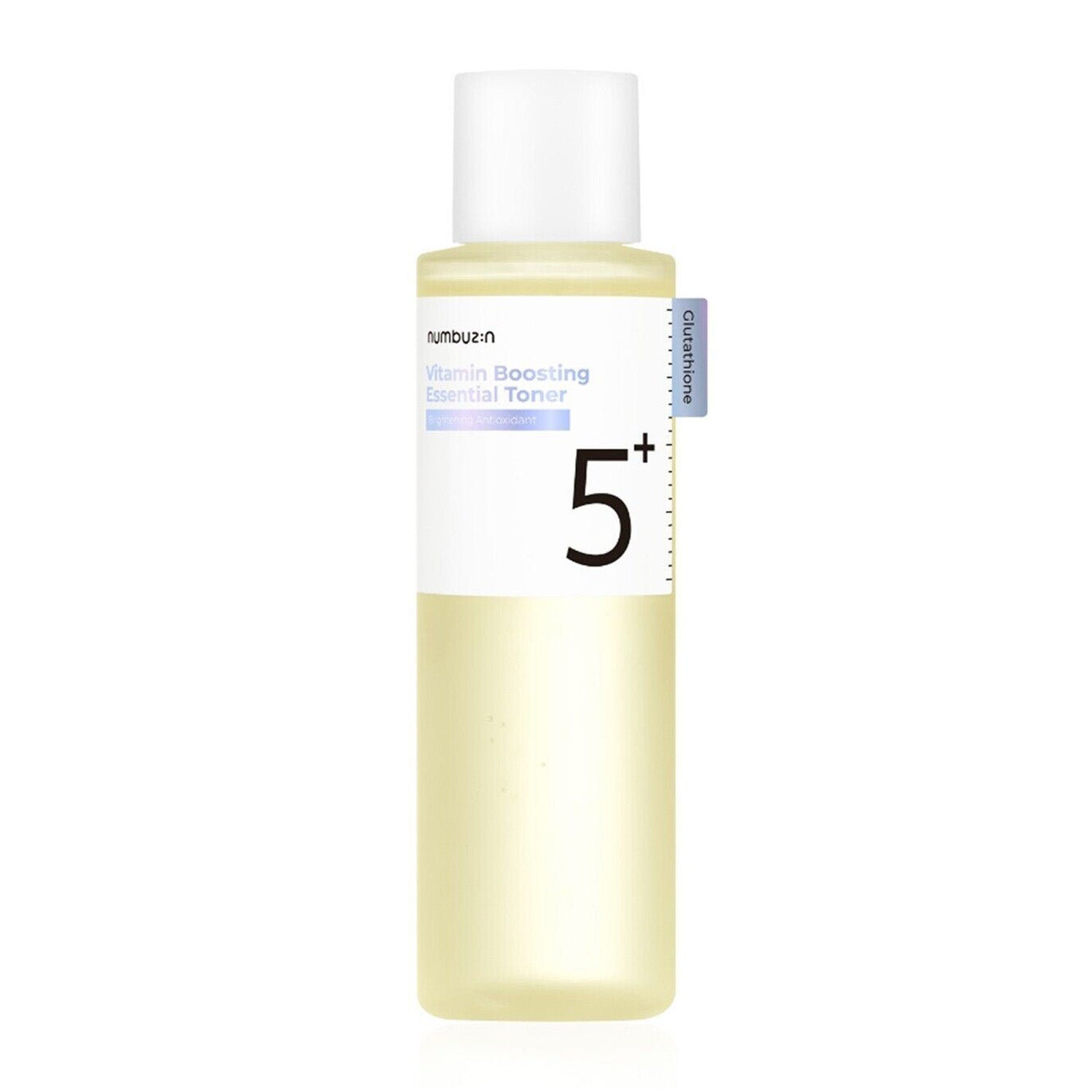 Numbuzin No.5 Vitamin Boosting Essential Toner 200ml - Maison 19