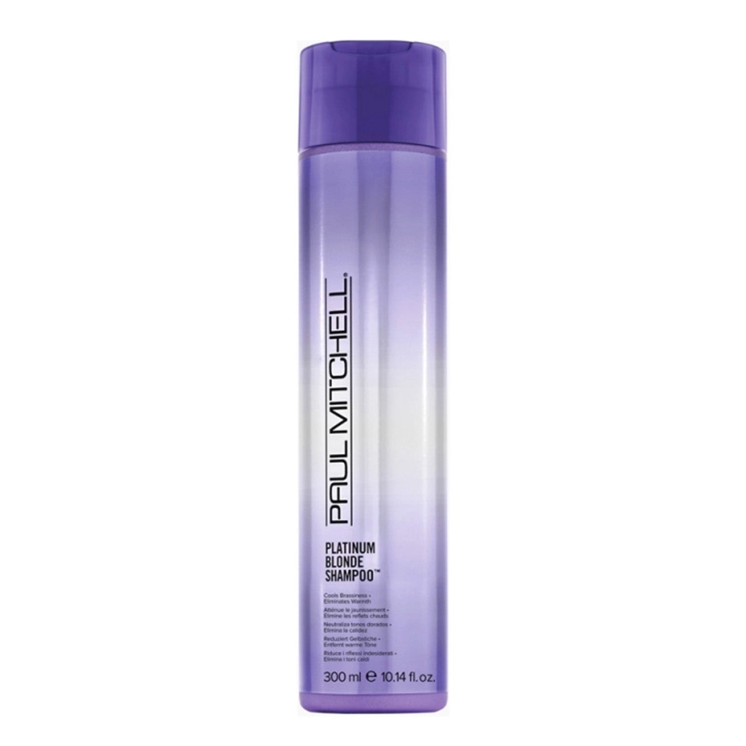 Paul Mitchell Platinum Blonde Shampoo 300ml - Maison 19