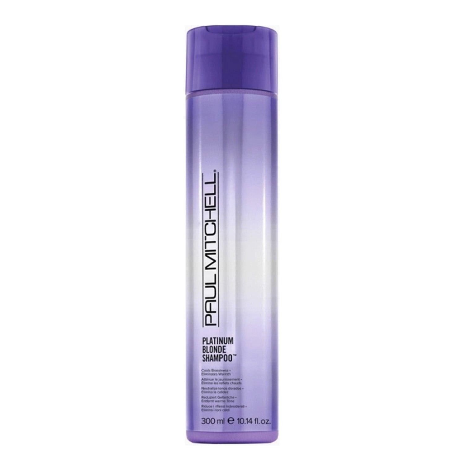 Paul Mitchell Platinum Blonde Shampoo 300ml.