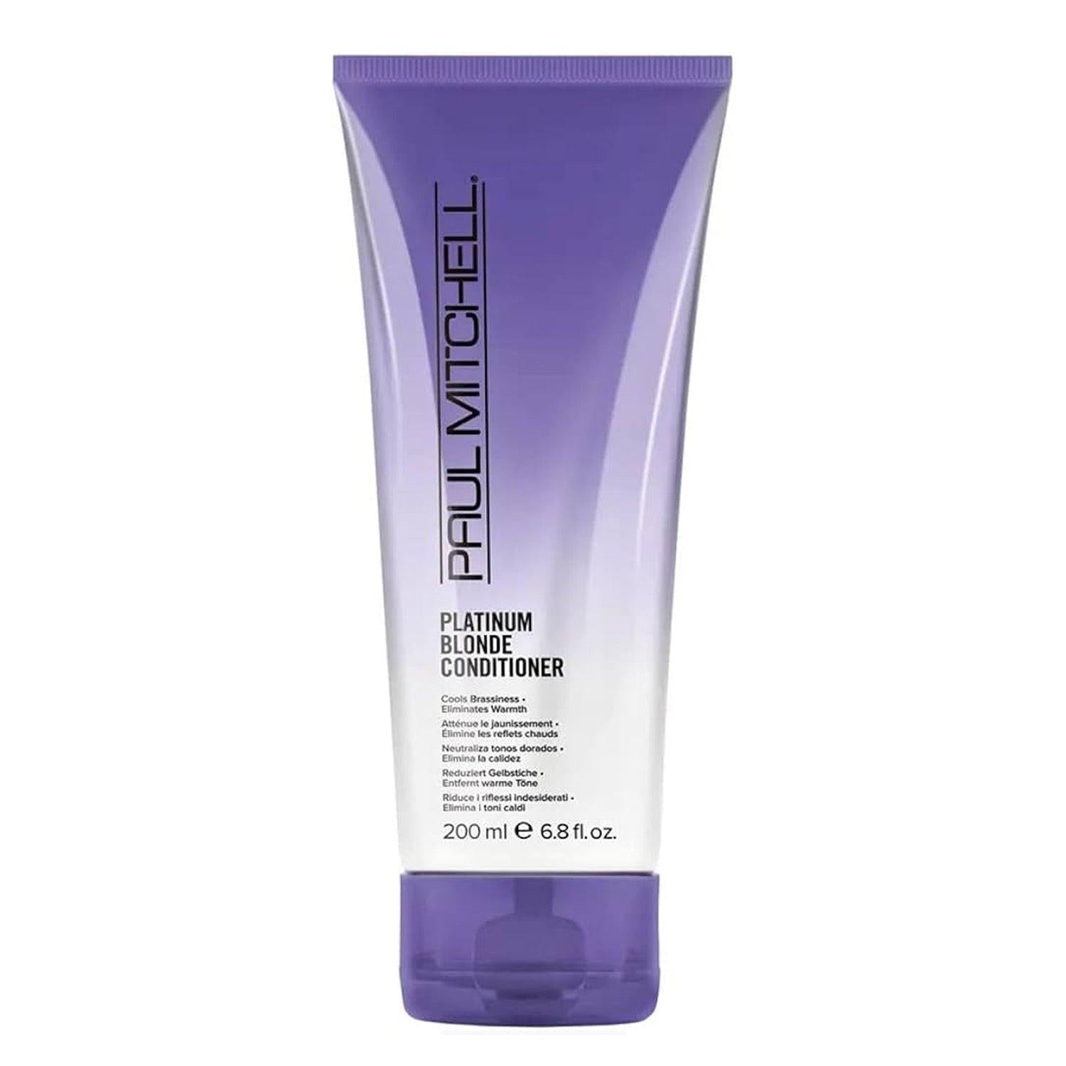 Paul Mitchell Platinum Blonde Conditioner 200ml.