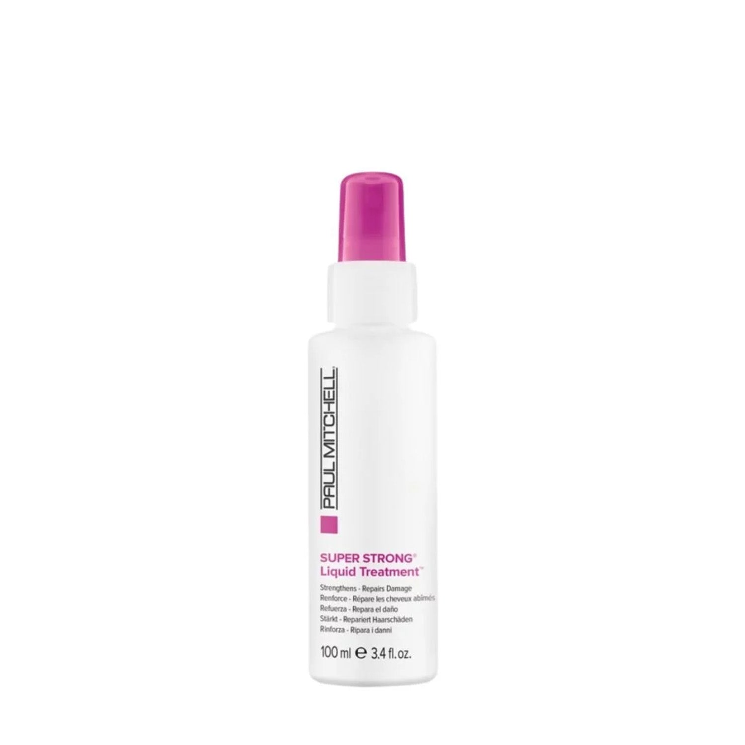 Paul Mitchell Super Strong Liquid Treatment 100ml - Maison 19