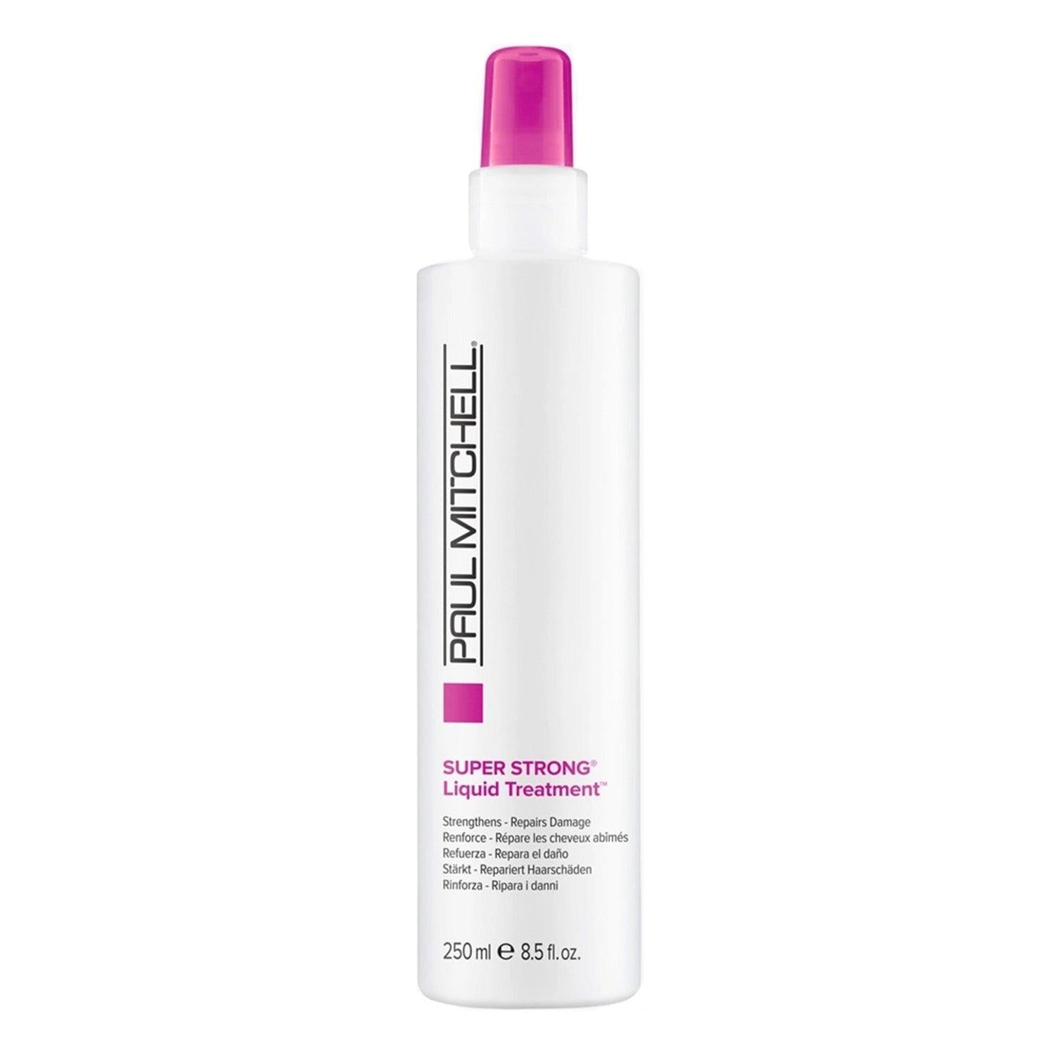 Paul Mitchell Super Strong Liquid Treatment 250ml.