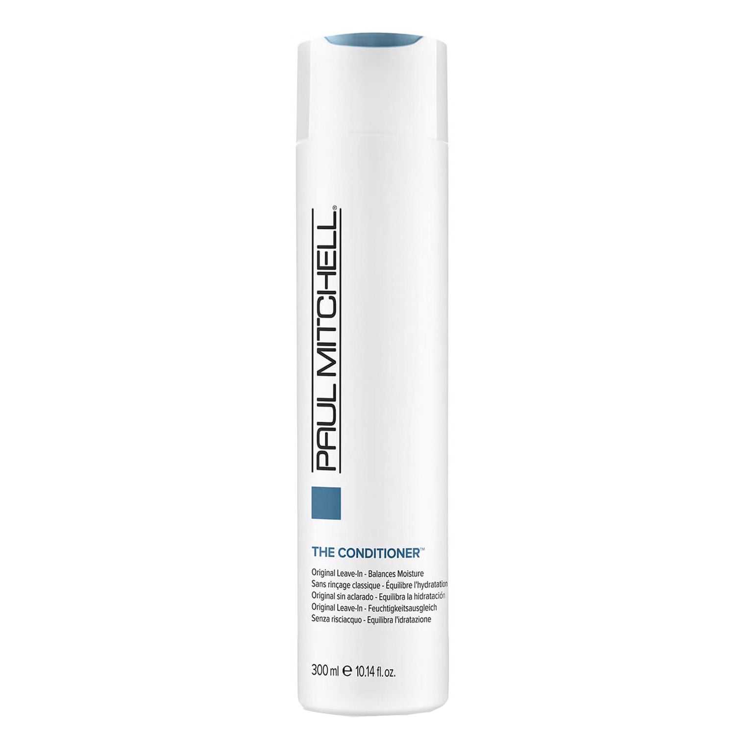 Paul Mitchell The Conditioner 300ml bottle with Hawaiian Awapuhi extract for all hair types.