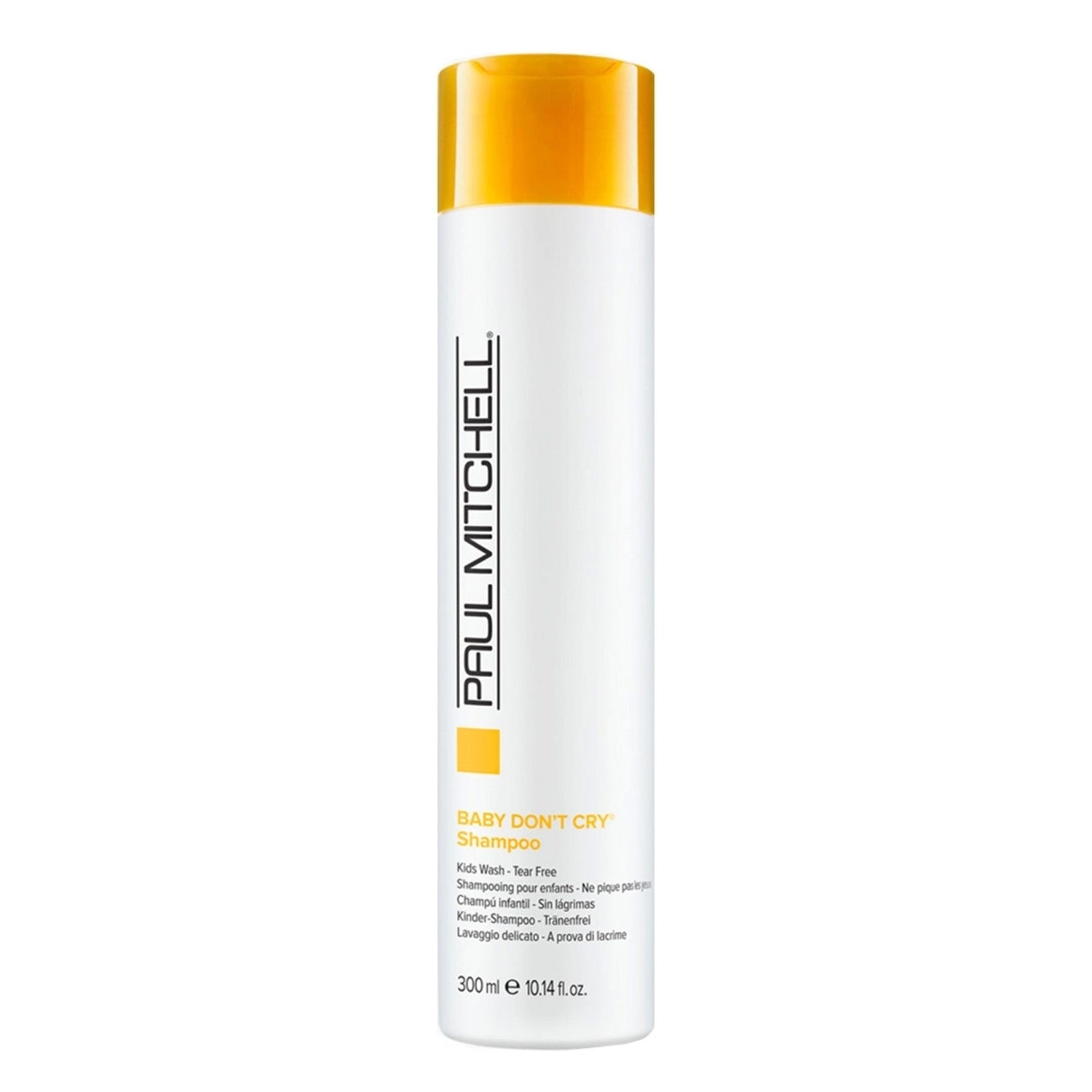 Paul Mitchell Baby Dont Cry Shampoo 300ml - Maison 19