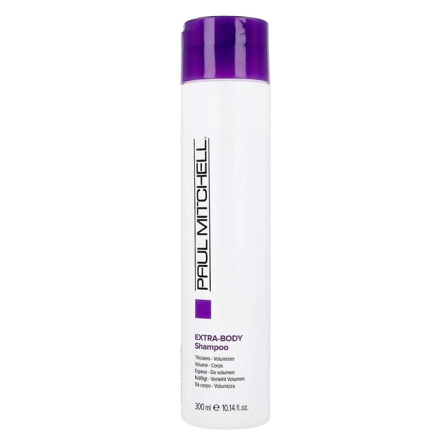 Paul Mitchell Extra-Body Shampoo 300ml.