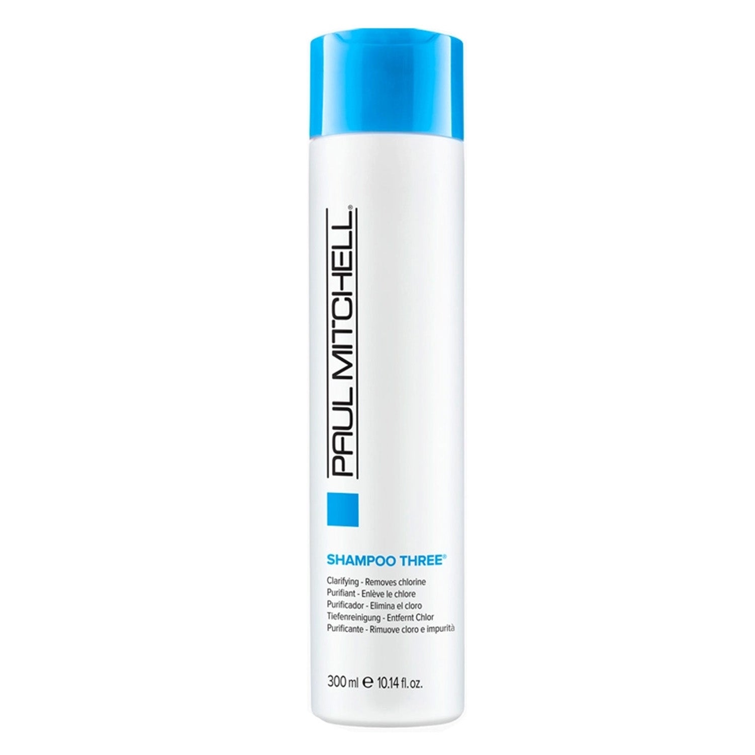 Paul Mitchell Shampoo Three 300ml - Maison 19
