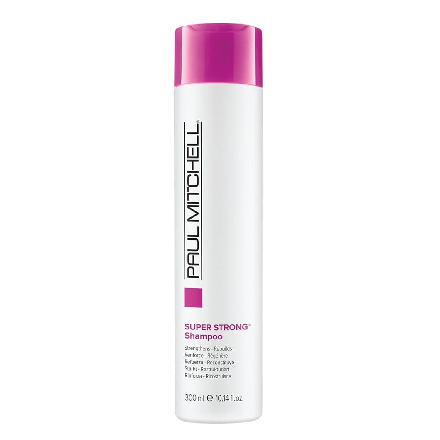 Paul Mitchell Super Strong Shampoo 300ml - Maison 19