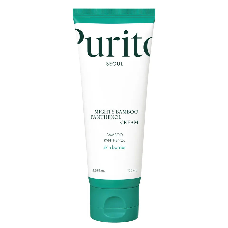 PURITO Mighty Bamboo Panthenol Cream 100ml - Maison 19