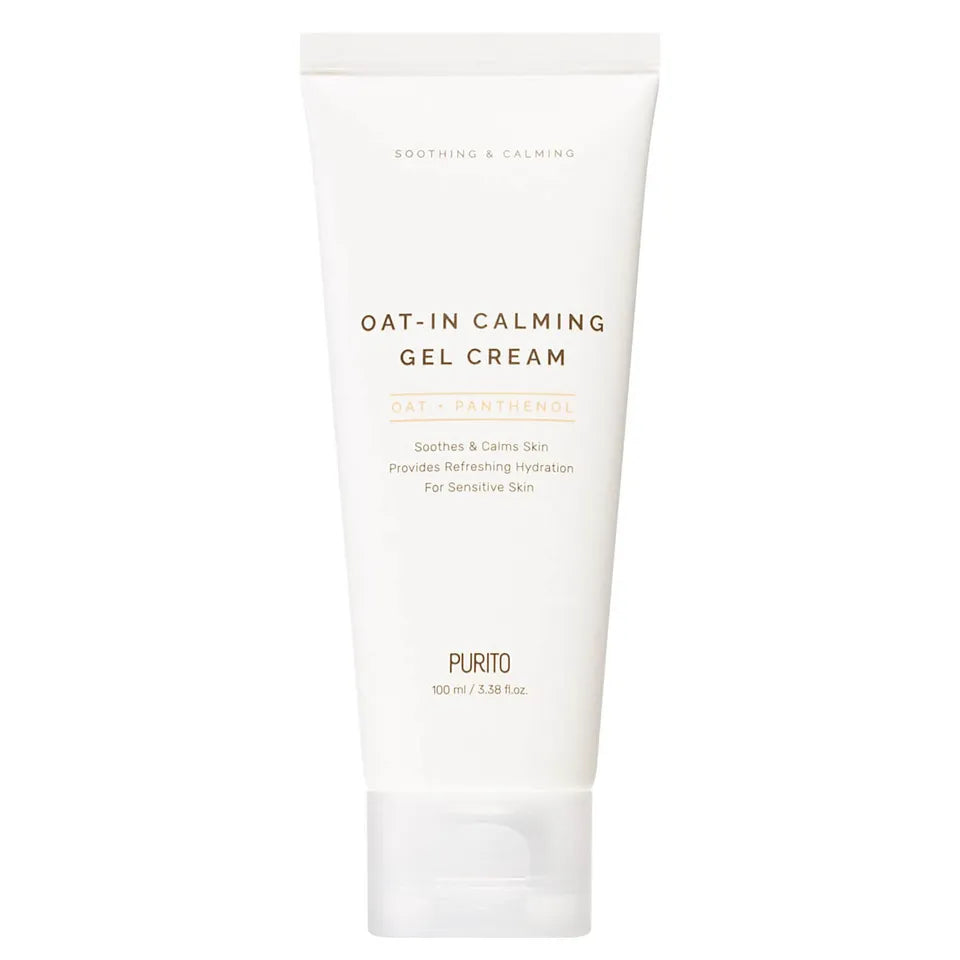 PURITO Oat-In Calming Gel Cream 100ml - Maison 19
