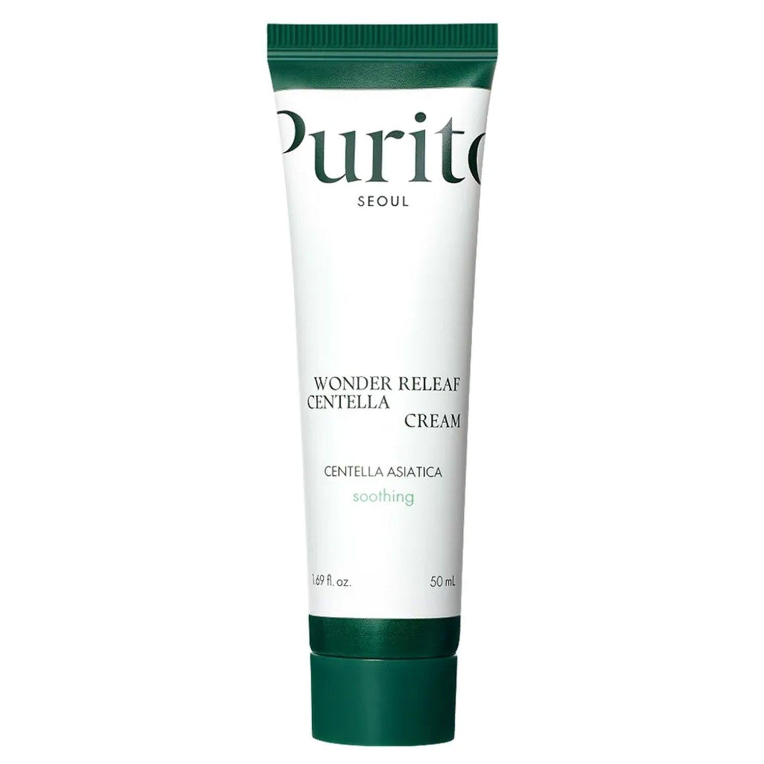PURITO Wonder Releaf Centella Cream - Maison 19