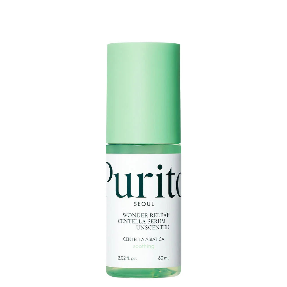 PURITO Centella Unscented Serum 60ml - Maison 19