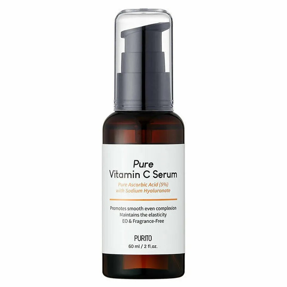 PURITO Pure Vitamin C Serum 60ml - Maison 19