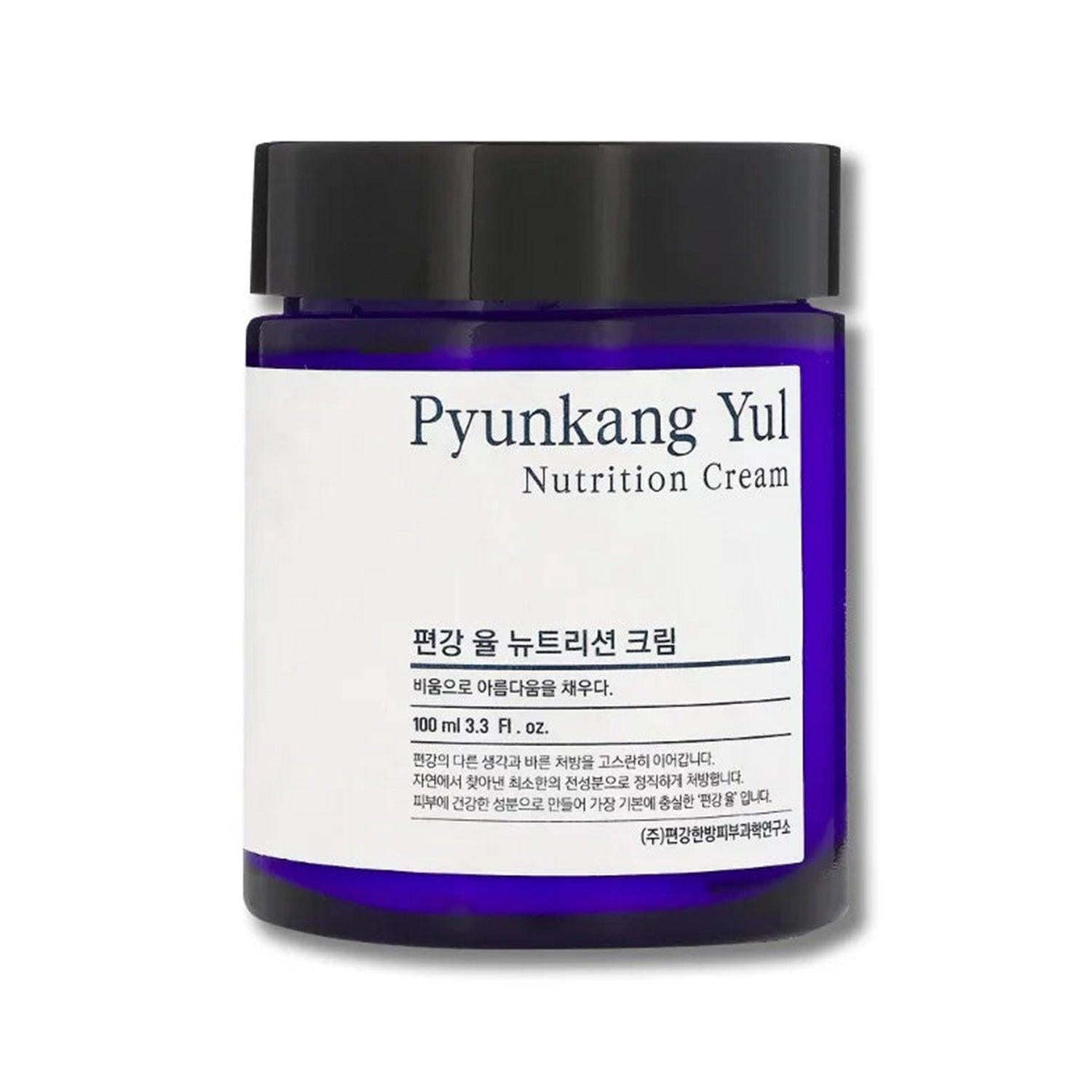 Pyunkang Yul Nutrition Cream 100 ml - Maison 19