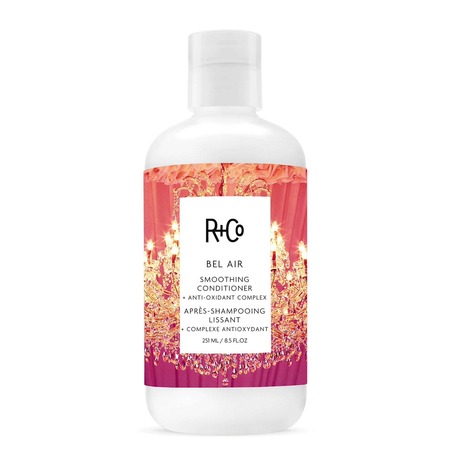 R+Co Bel Air Smoothing Conditioner 251ml - Maison 19, R+Co Bel Air Smoothing Conditioner
Smoothing conditioner for thick hair
Frizz control conditioner
Conditioner for curly hair
Anti-frizz hair conditioner
Conditioner for straight hair
Hydrating hair conditioner
Color-safe conditioner
Vegan hair conditioner
Cruelty-free hair conditioner
Sulfate-free conditioner
Paraben-free conditioner
Conditioner with Tucuma Seed Butter
Conditioner with Pequi Fruit Oil
Conditioner with Red Algae Extract