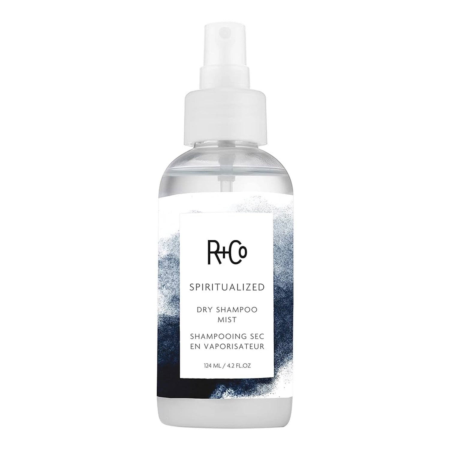 R+Co Spiritualized Dry Shampoo Mist - Maison 19, R+Co Spiritualized Dry Shampoo Mist
Micellar dry shampoo
No-residue dry shampoo
Liquid dry shampoo
Vegan dry shampoo
Cruelty-free dry shampoo
Gluten-free dry shampoo
Paraben-free dry shampoo
Dry shampoo for braids
Dry shampoo for wigs
Dry shampoo for weaves
Post-workout hair refresh
Scalp soothing dry shampoo
Dry shampoo with glycerin
Dry shampoo with castor oil