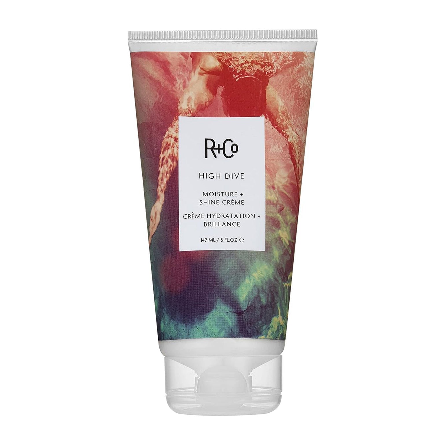 R+Co High Dive Moisture and Shine Crème 147ml - Maison 19, R+Co High Dive
Moisture + Shine Crème
Deep hydration hair cream
Frizz control styling cream
Leave-in conditioner
Vegan hair care
Cruelty-free hair cream
Sulfate-free hair product
Paraben-free hair cream
Gluten-free hair care
Sunflower seed extract hair cream
Vitamin E hair treatment
Provitamin B5 hair cream
Sodium PCA hair moisturizer
Hair cream for all hair types
Smooth-textured hair styling
Reflective shine hair cream
Hydrating hair styling cream