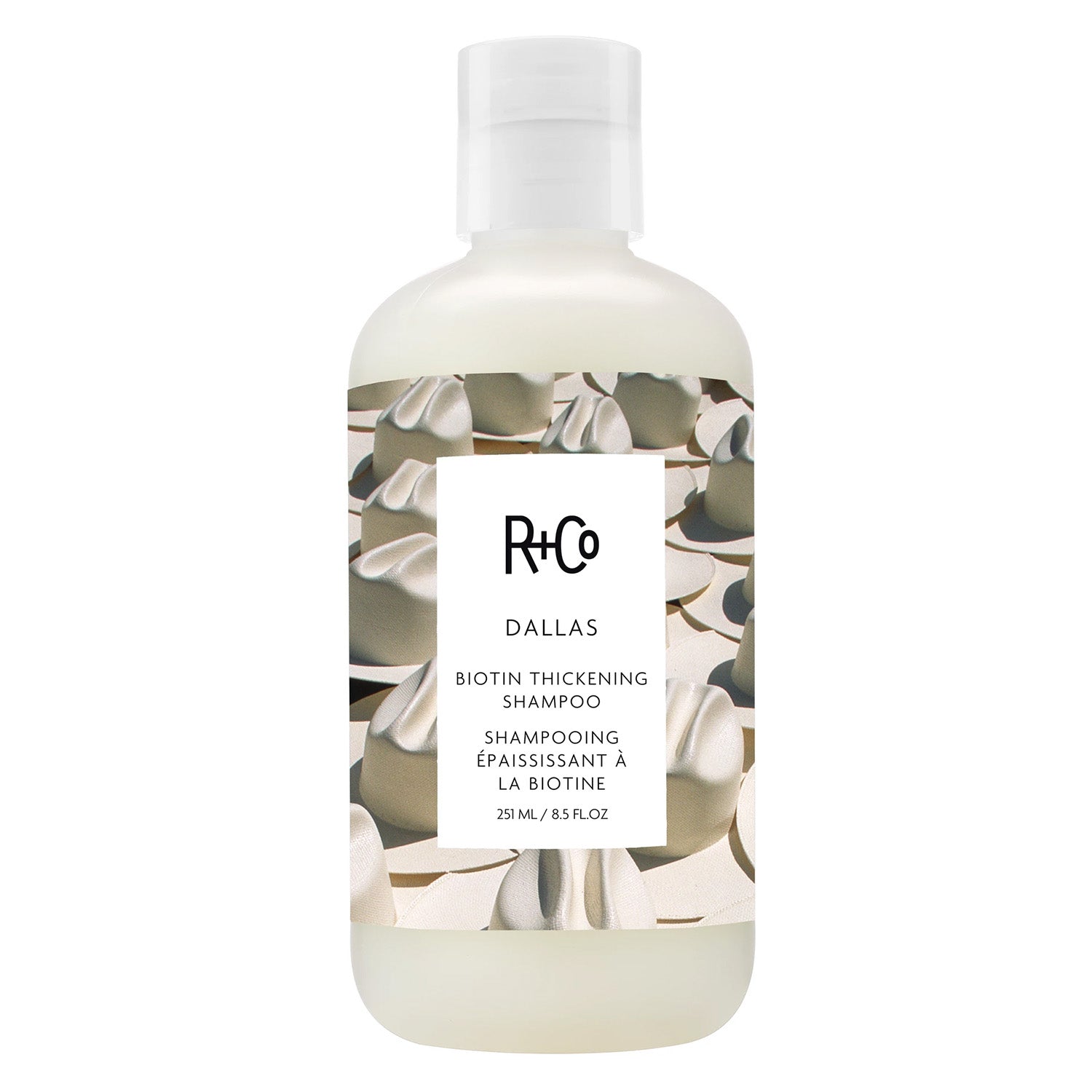 R+CO Dallas Thickening Shampoo 241 ml - Maison 19, R+Co Dallas Thickening Shampoo
Thickening shampoo for fine hair
Volumizing shampoo
Shampoo for hair volume
Biotin shampoo
Shampoo for thin hair
Shampoo for thickening
Shampoo for body and volume
Sulfate-free thickening shampoo
Shampoo for hair density
Vegan volumizing shampoo
Cruelty-free thickening shampoo
Shampoo with biotin and provitamin B5
Shampoo for fuller hair
Shampoo for textured hair