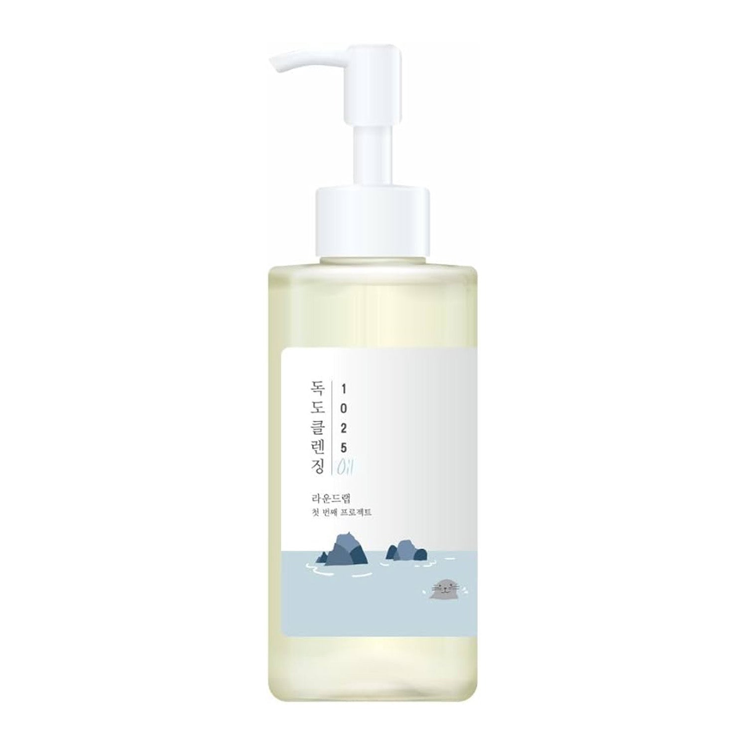 Round Lab 1025 Dokdo Cleansing Oil 200ml - Maison 19