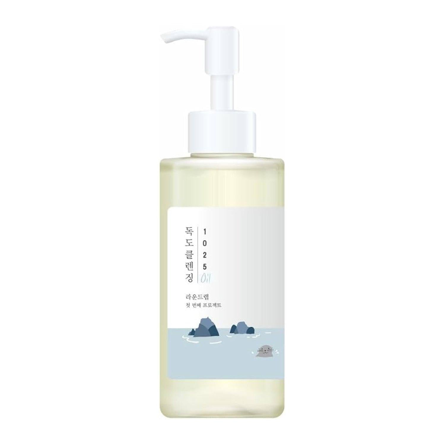 Round Lab 1025 Dokdo Cleansing Oil 200ml.