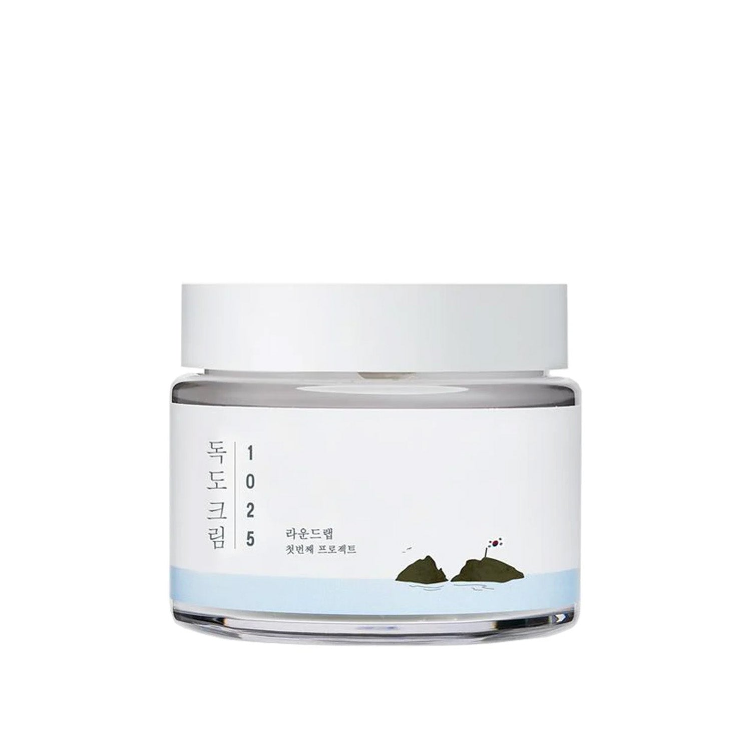 Round Lab 1025 Dokdo Crema con Ceramidi 80ml