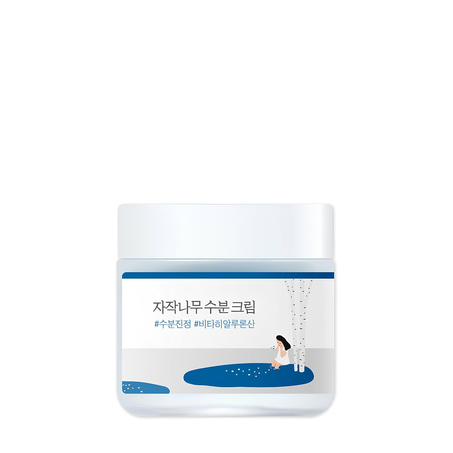 Crema idratante Round Lab Birch Juice 80ml