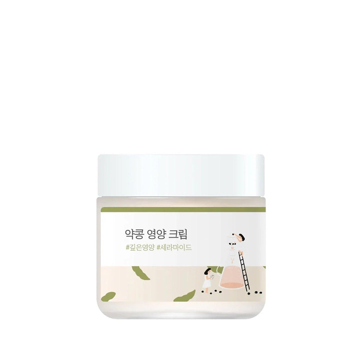 Round Lab Soybean Nourishing Cream 80ml.