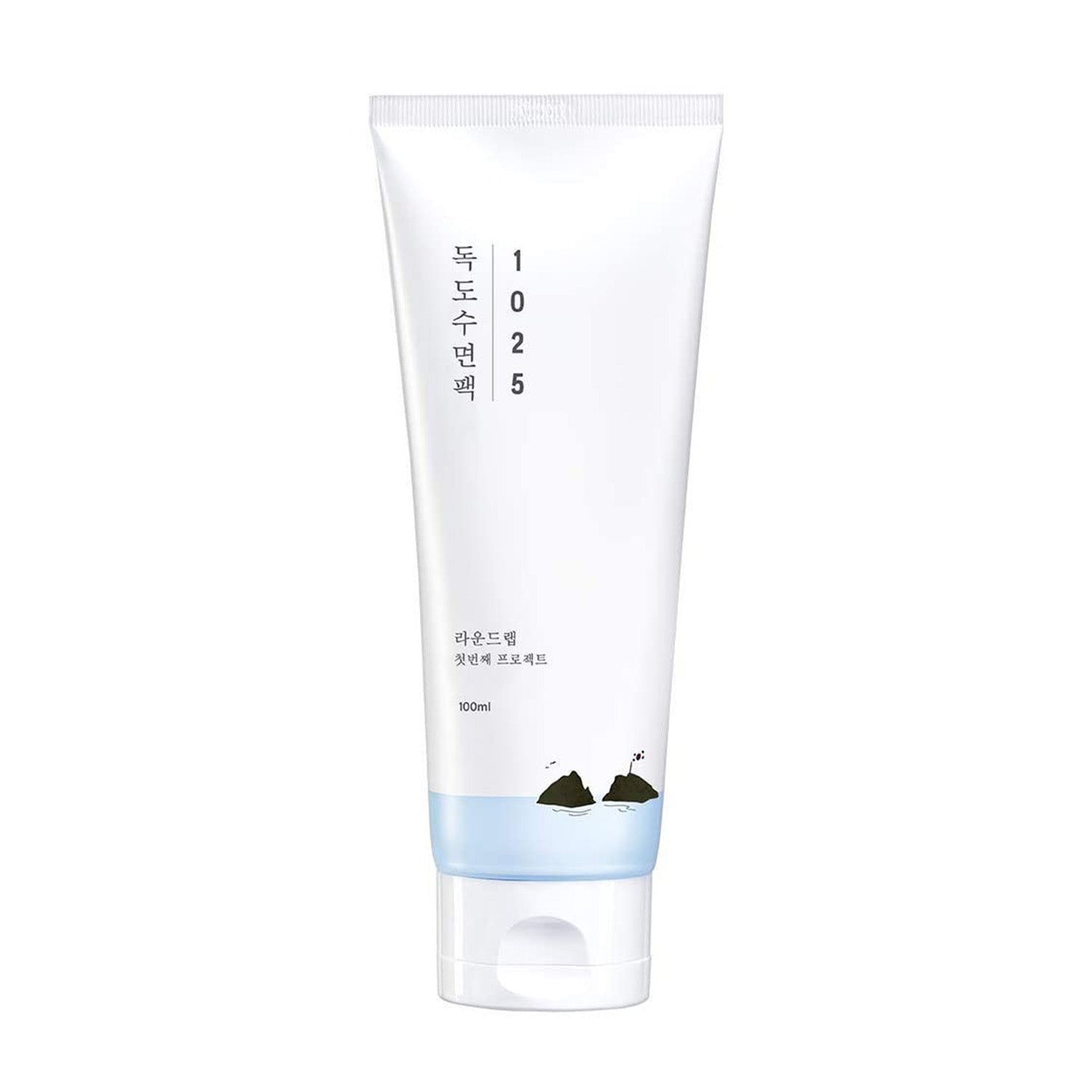 Round Lab 1025 Dokdo Sleeping Pack 100ml - Maison 19